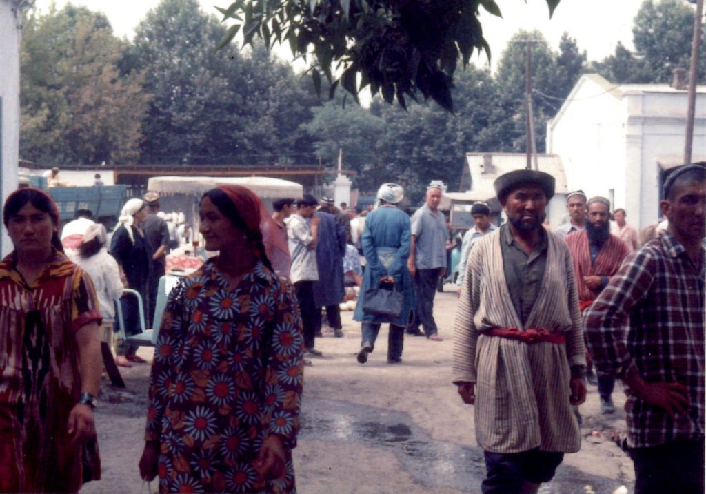 FARMERS MARKET, DUSHANBE